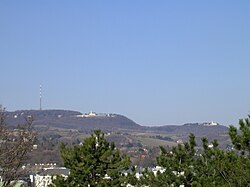 Wien-Döbling Kahlenberg und Leopoldsberg 20032005